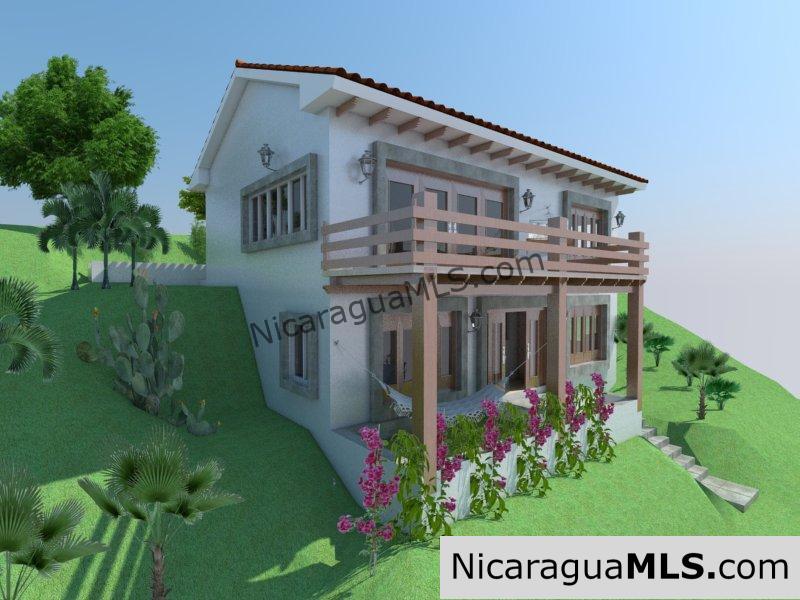 Lot 10 Montemar 5 minutes Walk to Beach in Town