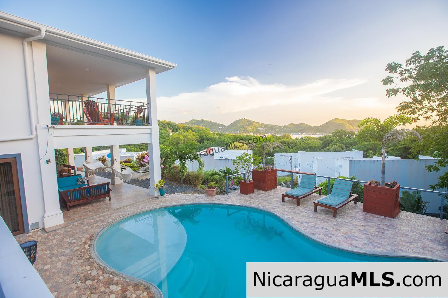 Casa Soma is a Turnkey Luxury Property in San Juan del Sur