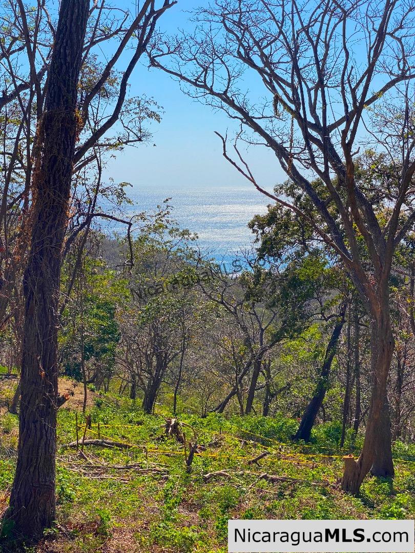 Vista Cinco Bahias lot 10 at Playa Maderas, north of San Juan del Sur