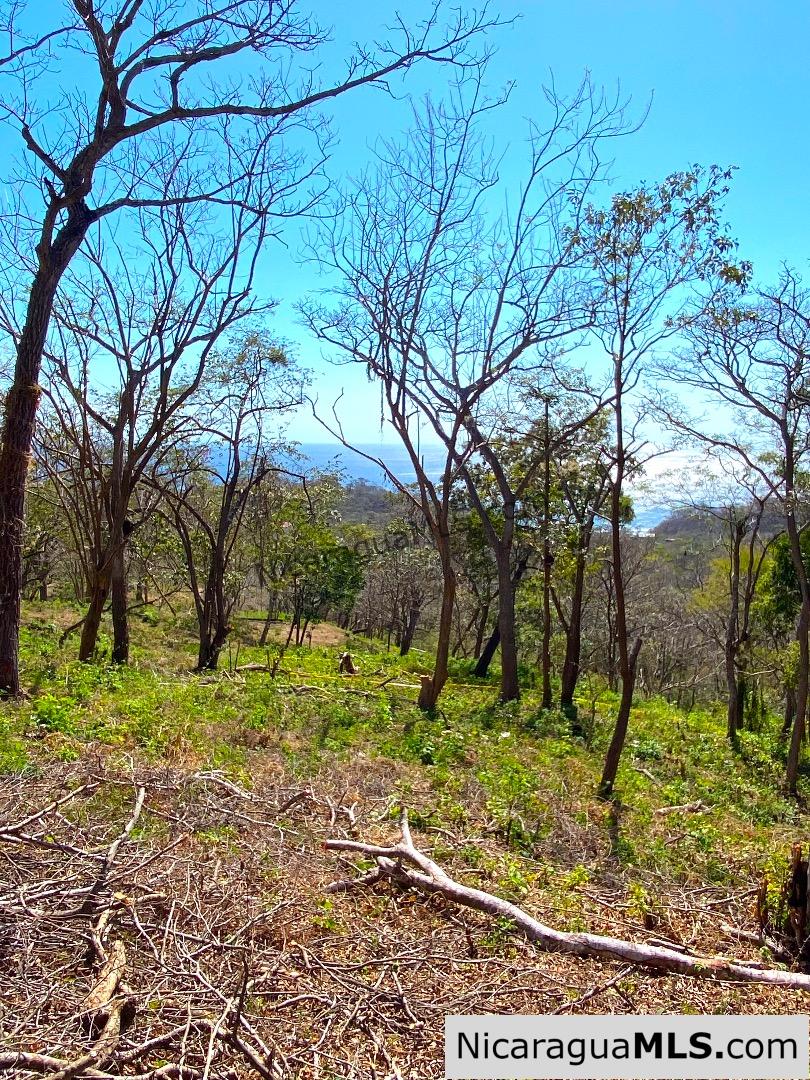Vista Cinco Bahias lot 10 at Playa Maderas, north of San Juan del Sur