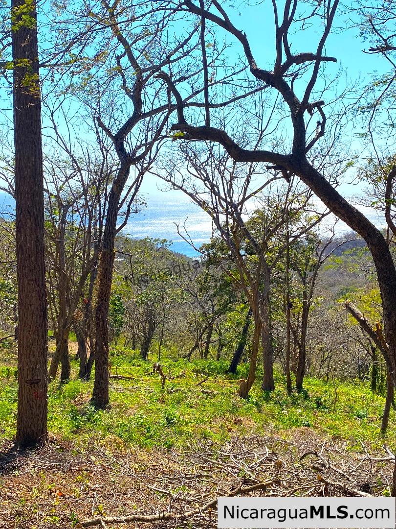 Vista Cinco Bahias lot 10 at Playa Maderas, north of San Juan del Sur
