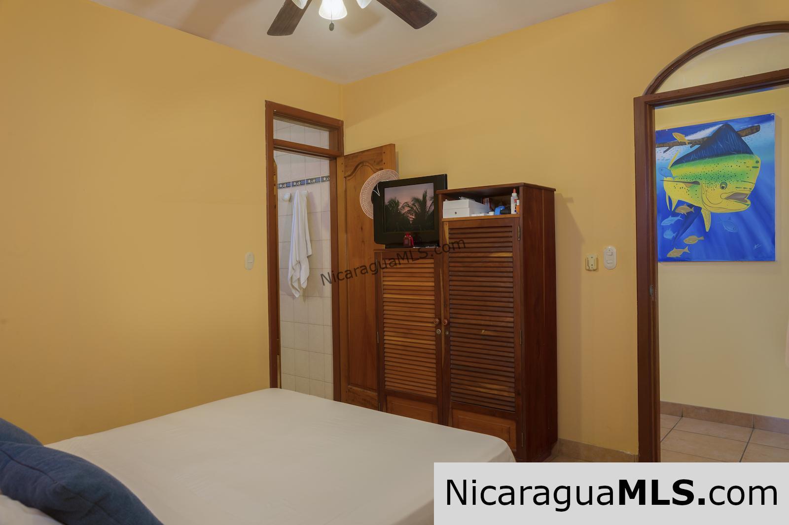 Beachfront 2 bedroom Condo 3N San Juan del Sur
