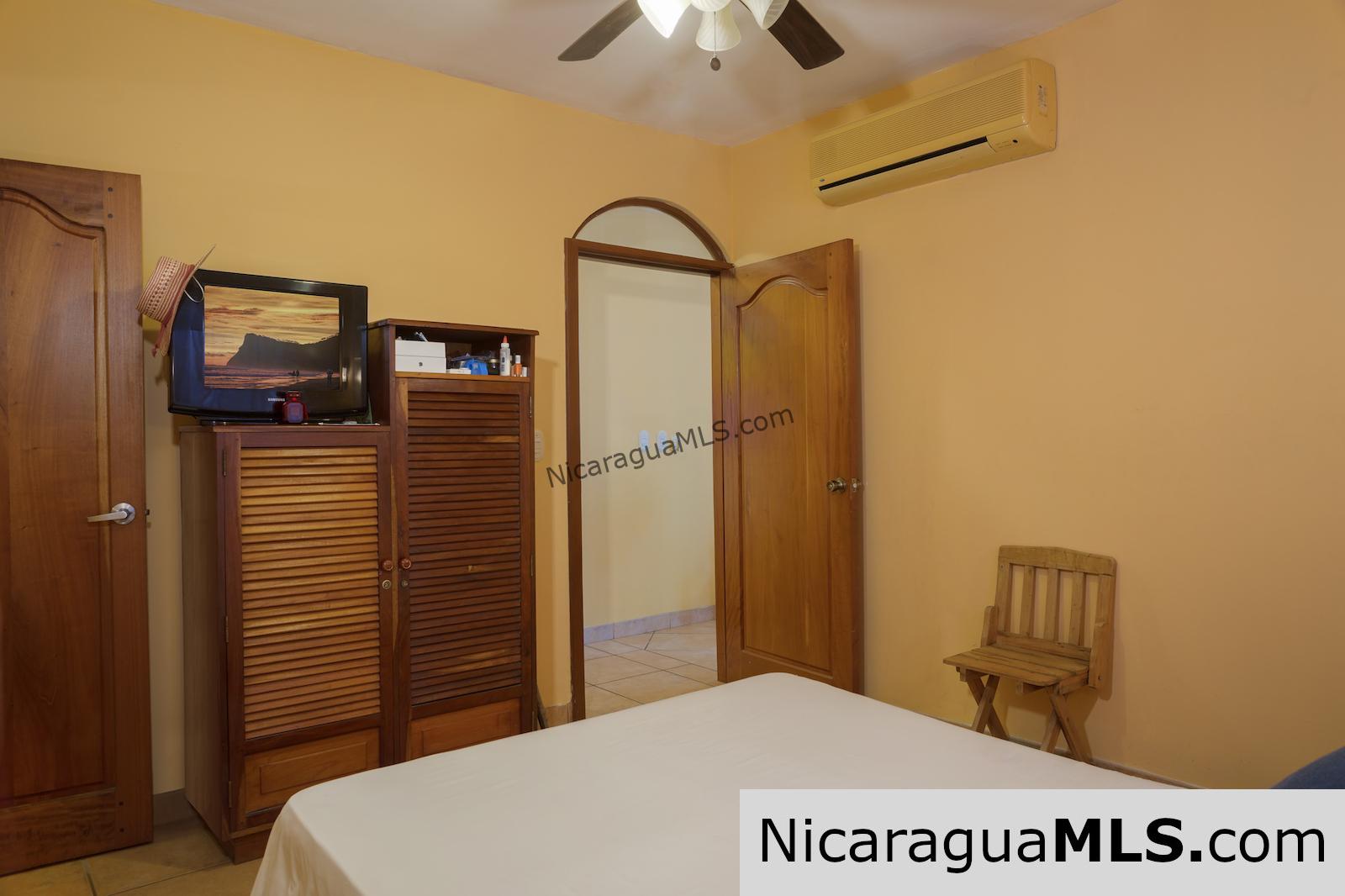 Beachfront 2 bedroom Condo 3N San Juan del Sur