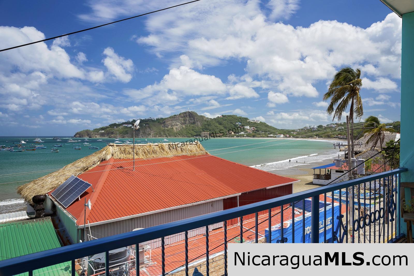 Beachfront 2 bedroom Condo 3N San Juan del Sur