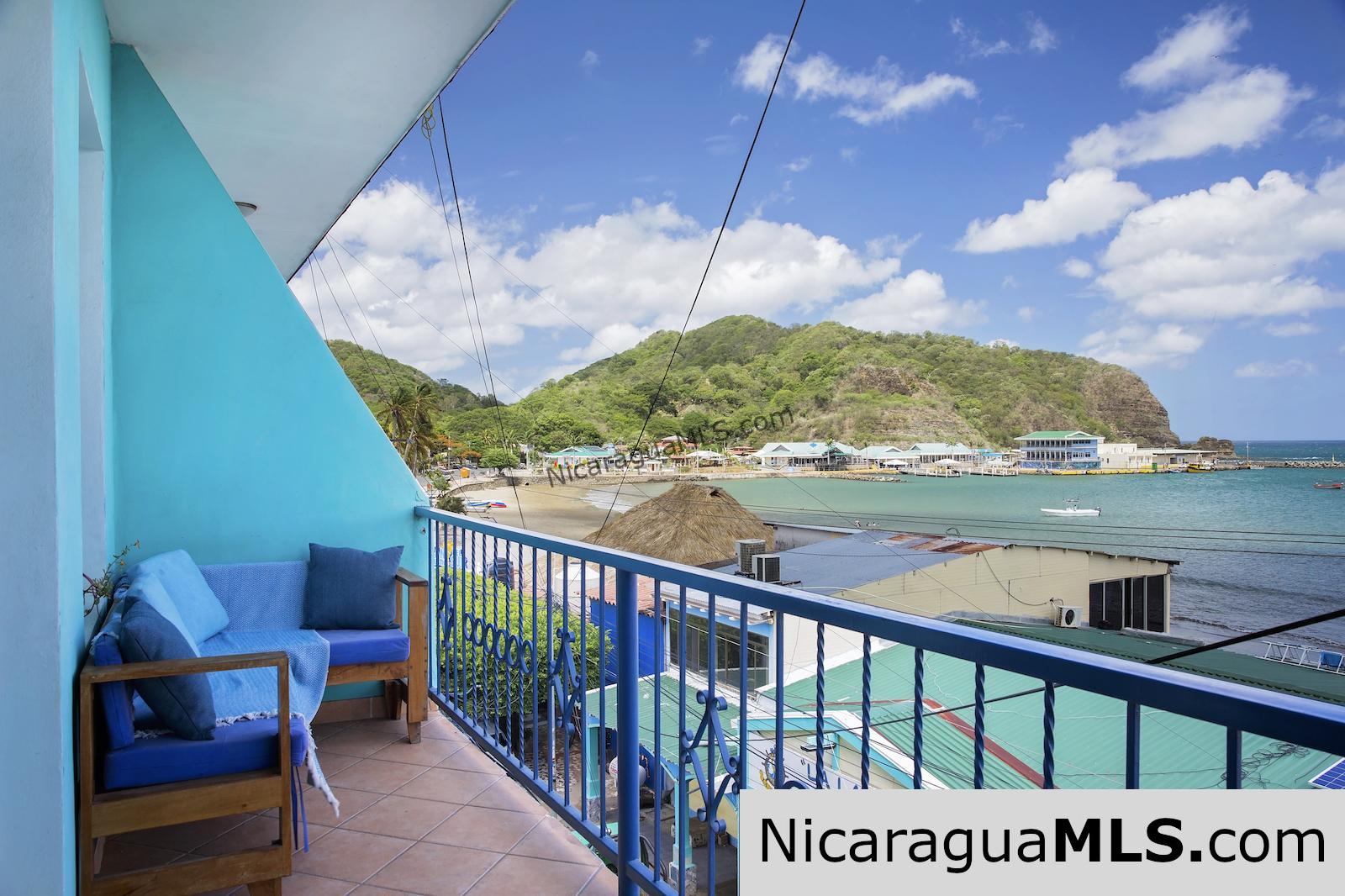 Beachfront 2 bedroom Condo 3N San Juan del Sur