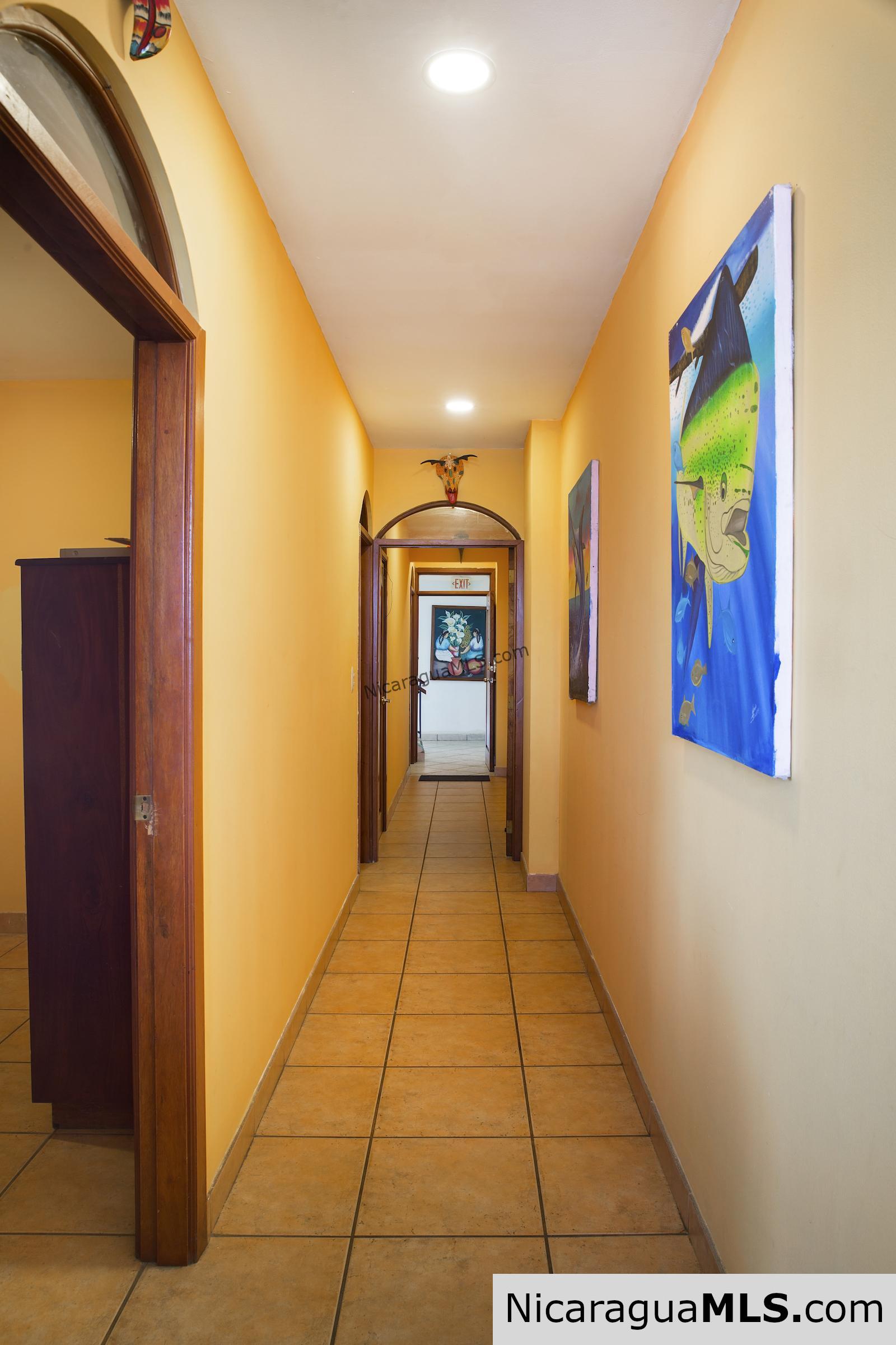 Beachfront 2 bedroom Condo 3N San Juan del Sur