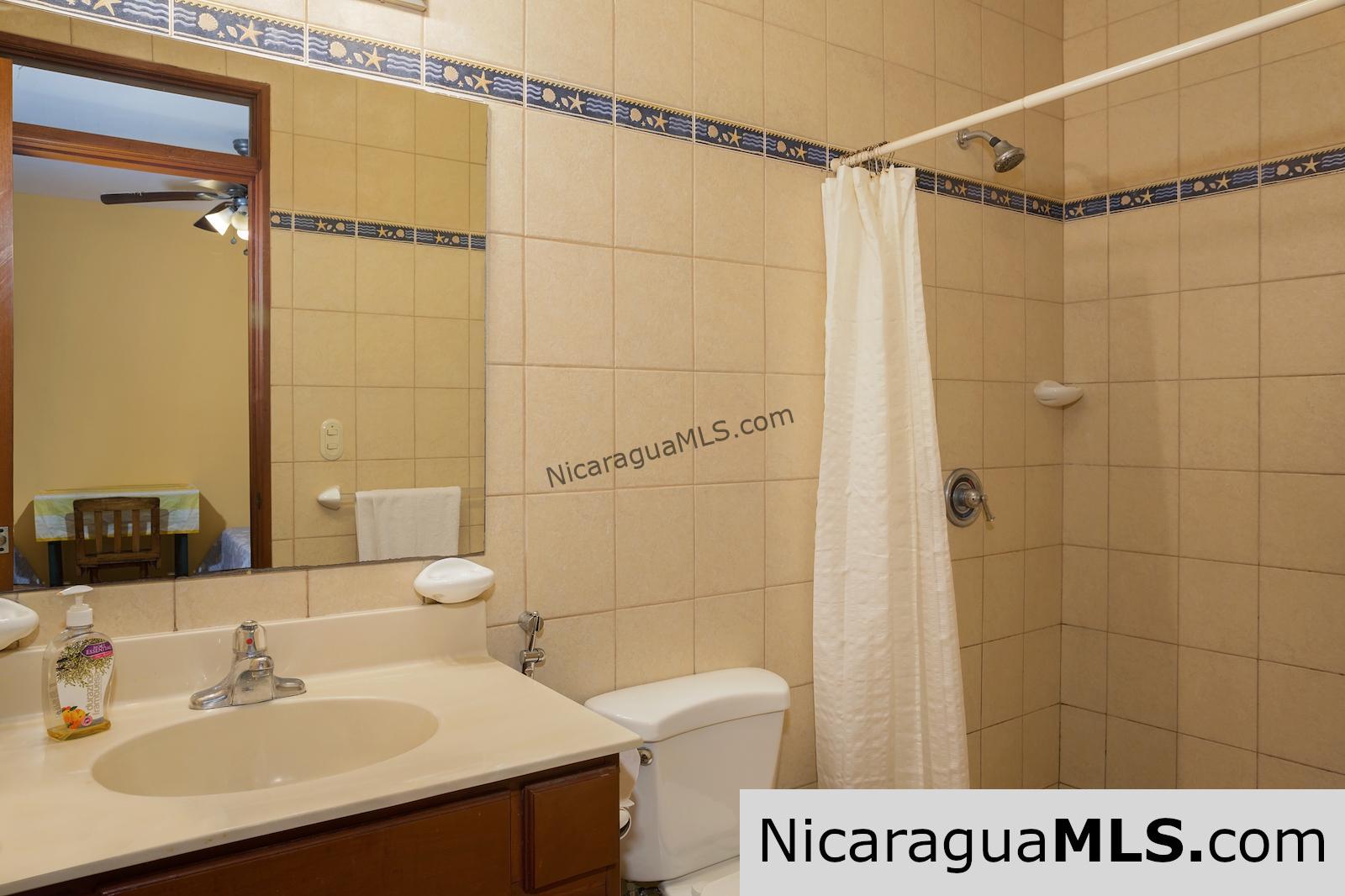 Beachfront 2 bedroom Condo 3N San Juan del Sur