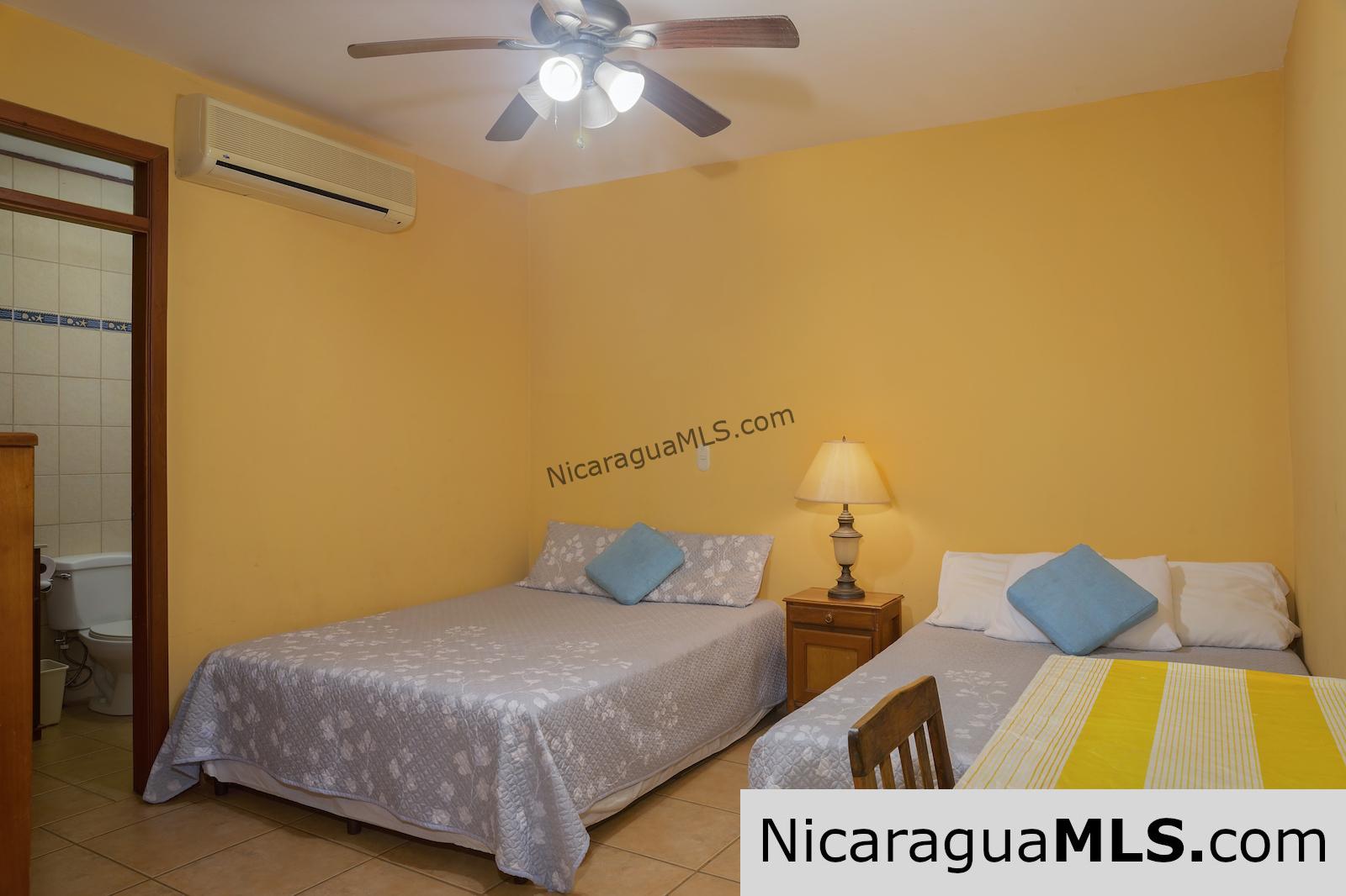 Beachfront 2 bedroom Condo 3N San Juan del Sur