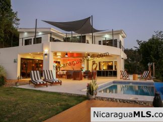 Casa Olimar in Pacific Marlin, San Juan del Sur