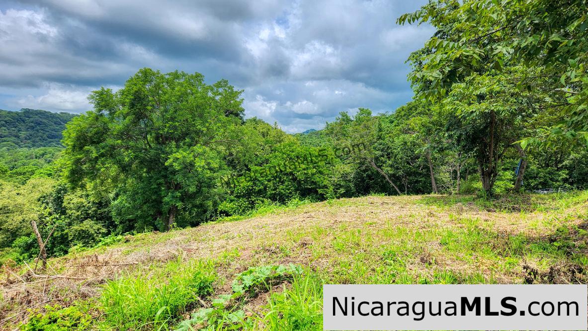 Double Lot Half Price Ocean Mountain View San Juan del Sur