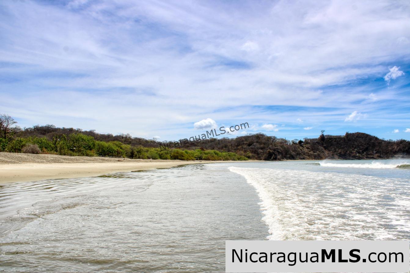 2.5 acres Panoramic Ocean Views Hilltop Ostional