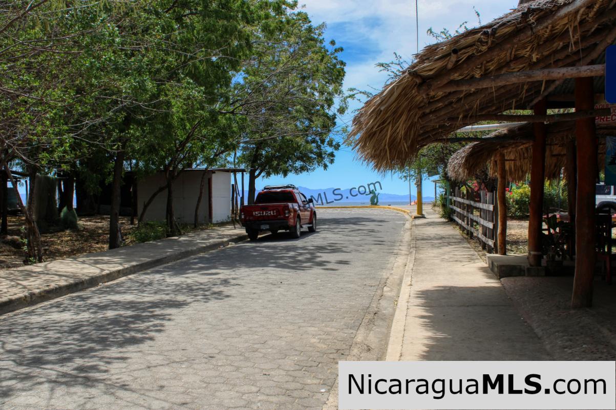 2.5 acres Panoramic Ocean Views Hilltop Ostional