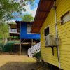 Beachfront House with rental Casitas at Playa Coco