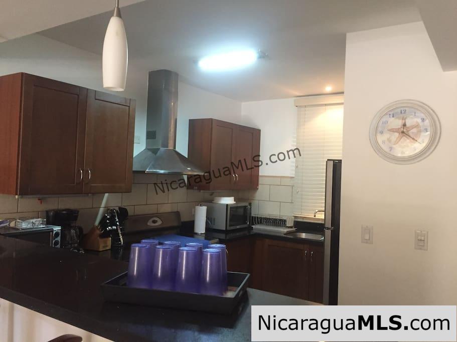 2 bedroom Apartment in La Talanguera Building San Juan del Sur