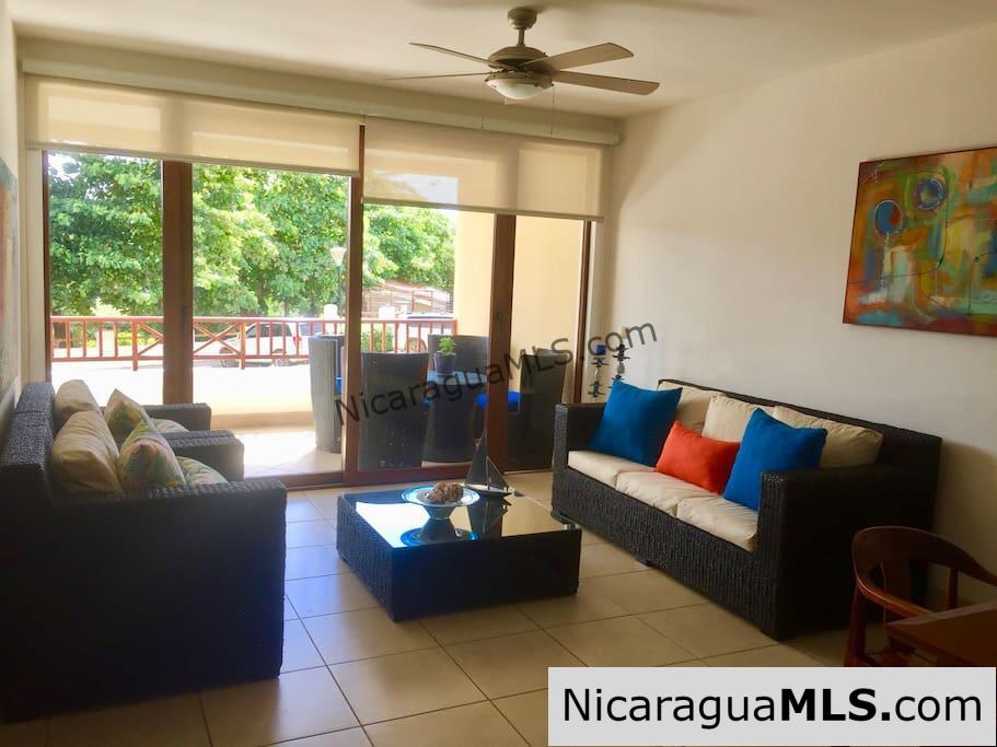 2 bedroom Apartment in La Talanguera Building San Juan del Sur