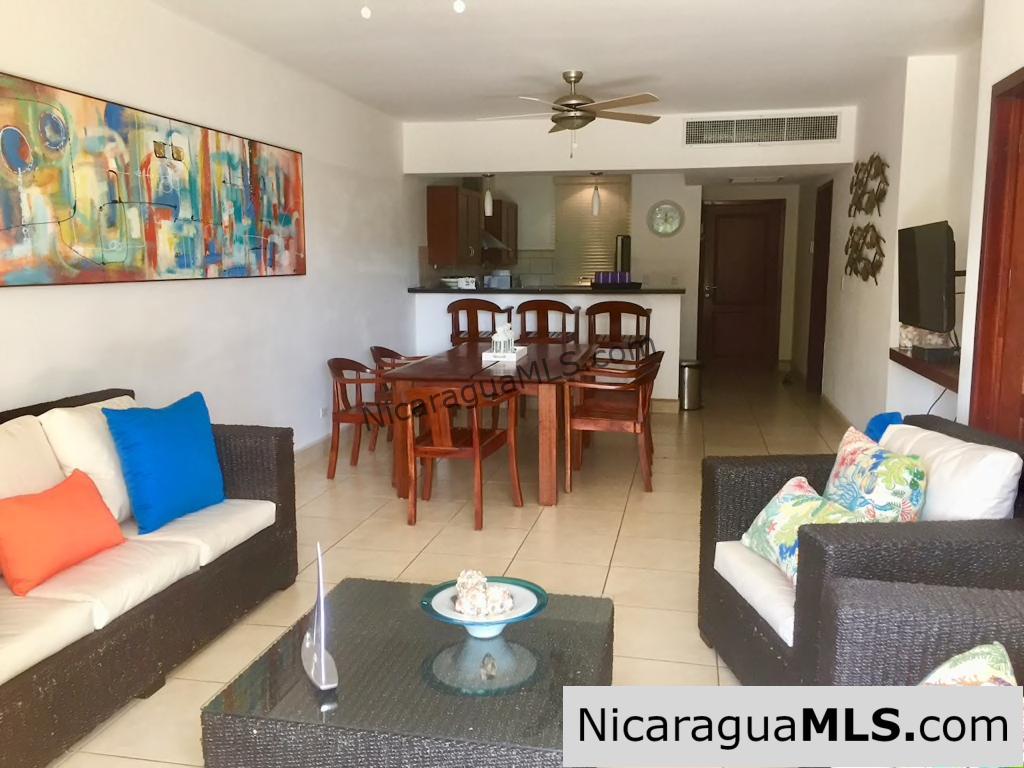 2 bedroom Apartment in La Talanguera Building San Juan del Sur