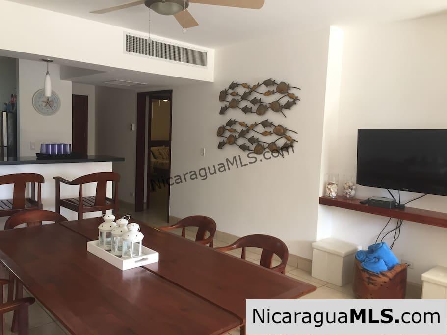 2 bedroom Apartment in La Talanguera Building San Juan del Sur