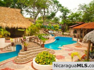 Two Homes Sold Together in San Juan del Sur Nicaragua