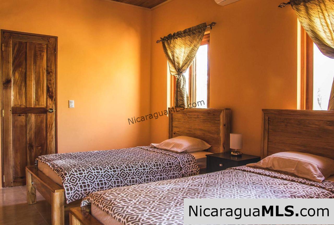 Beautiful 2 Bedroom home at Mango Rosa North Of San Juan del Sur