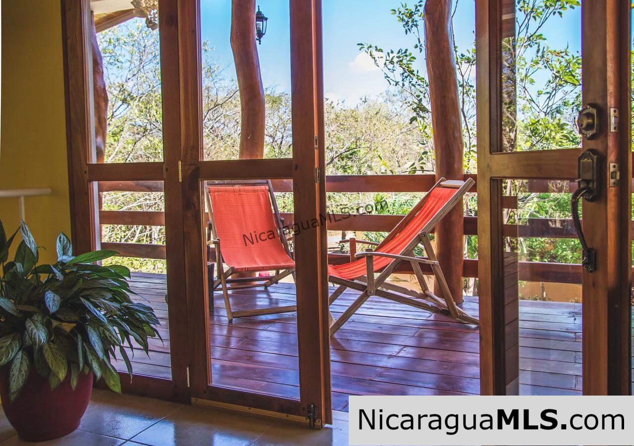 Beautiful 2 Bedroom home at Mango Rosa North Of San Juan del Sur