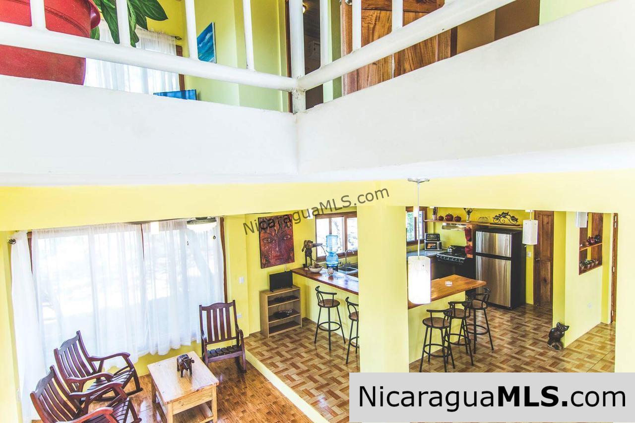 Beautiful 2 Bedroom home at Mango Rosa North Of San Juan del Sur