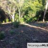 Beautiful lot within walking distance of Playa Maderas