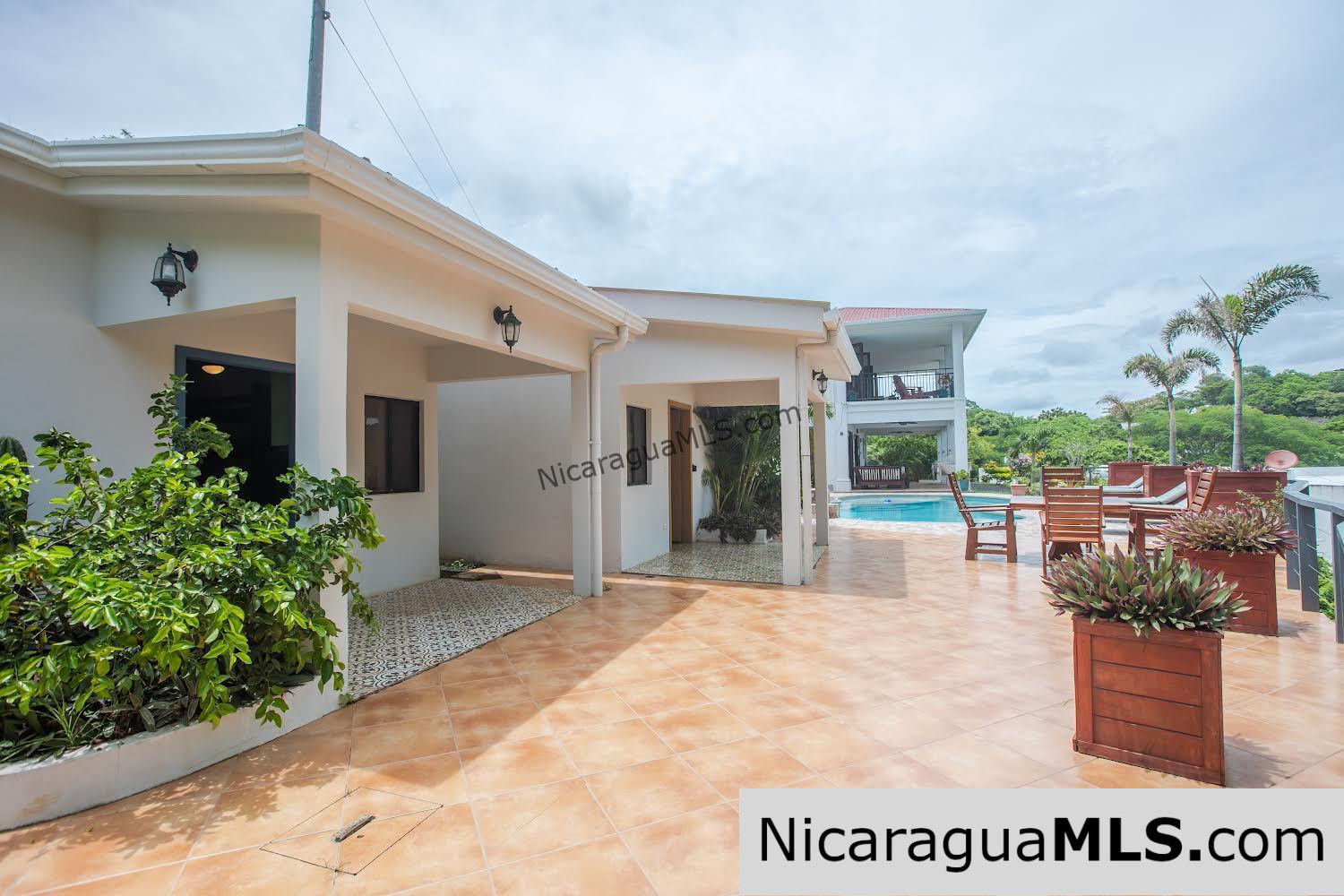 Casa Soma is a Turnkey Luxury Property in San Juan del Sur