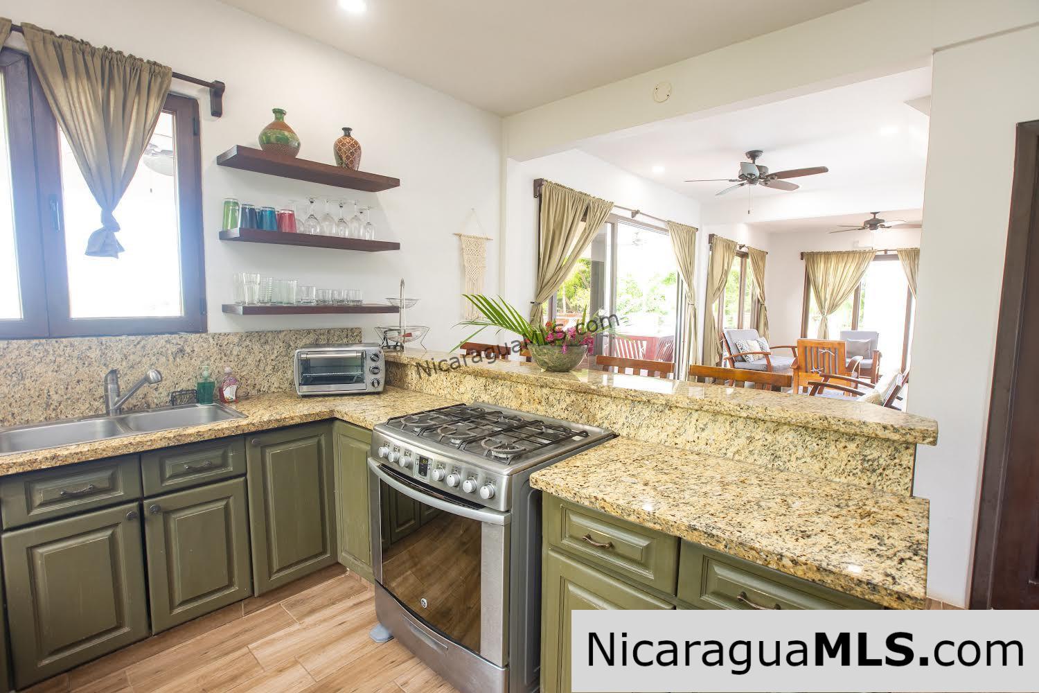 Casa Soma is a Turnkey Luxury Property in San Juan del Sur