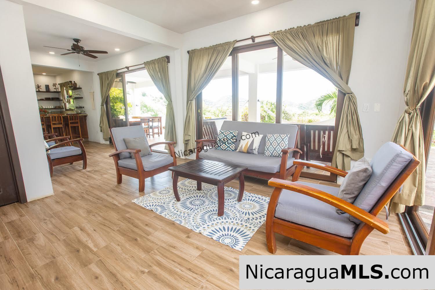 Casa Soma is a Turnkey Luxury Property in San Juan del Sur