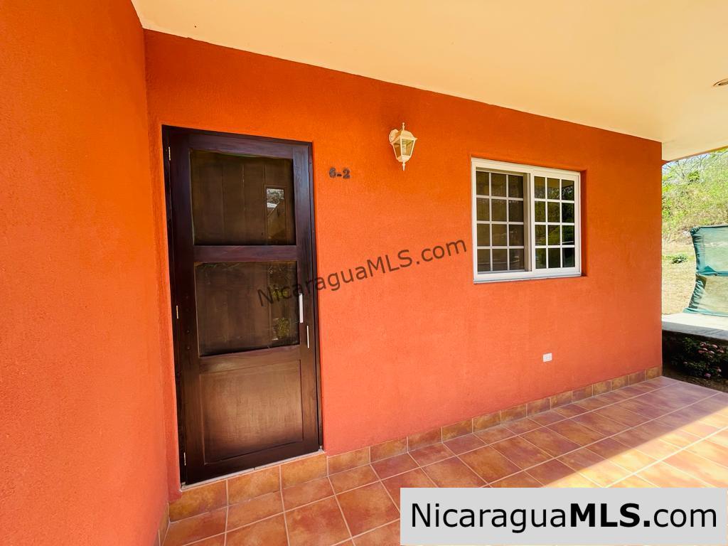 6.2 Las Escadas First Floor 2 Bedroom Condo in a Convenient Location