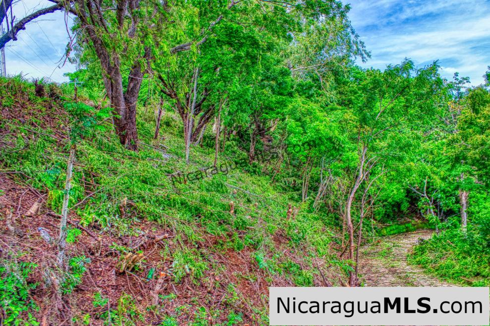 Lot 14 in Pacific Marlin San Juan del Sur