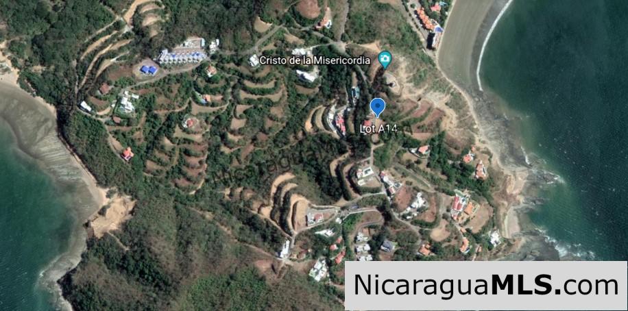 Lot 14 in Pacific Marlin San Juan del Sur