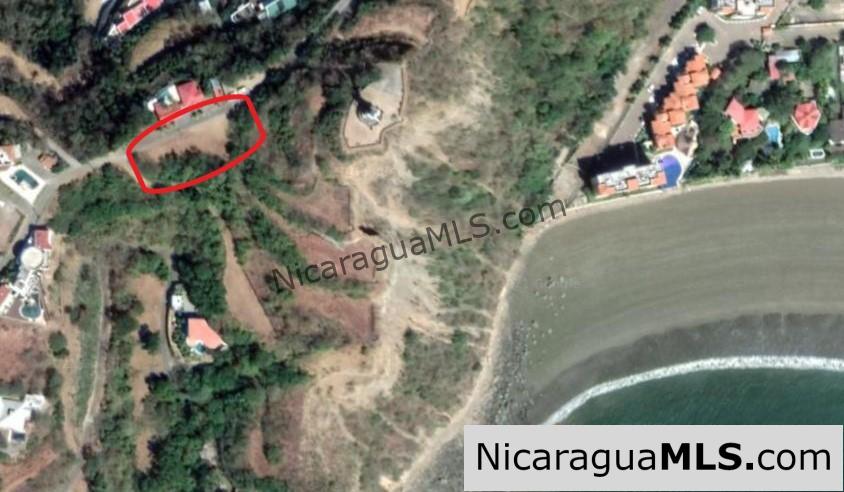 Lot 14 in Pacific Marlin San Juan del Sur