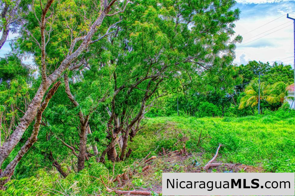 Lot 14 in Pacific Marlin San Juan del Sur