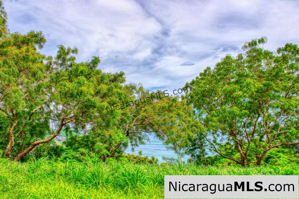 Lot 14 in Pacific Marlin San Juan del Sur