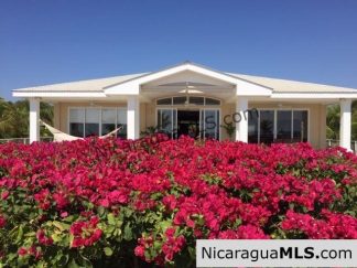 4 bedroom beachfront house in Aposentillo, Nicaragua.