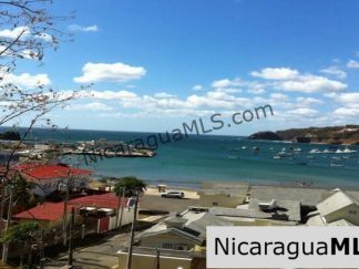 Ocean view lot in downtown SJDS with financing