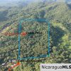 40 Acres of land with Ocean View and with direct access to the Costanera road. San Juan del Sur-Nicaragua