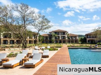 7E House in Rancho Santana, Tola Nicaragua.