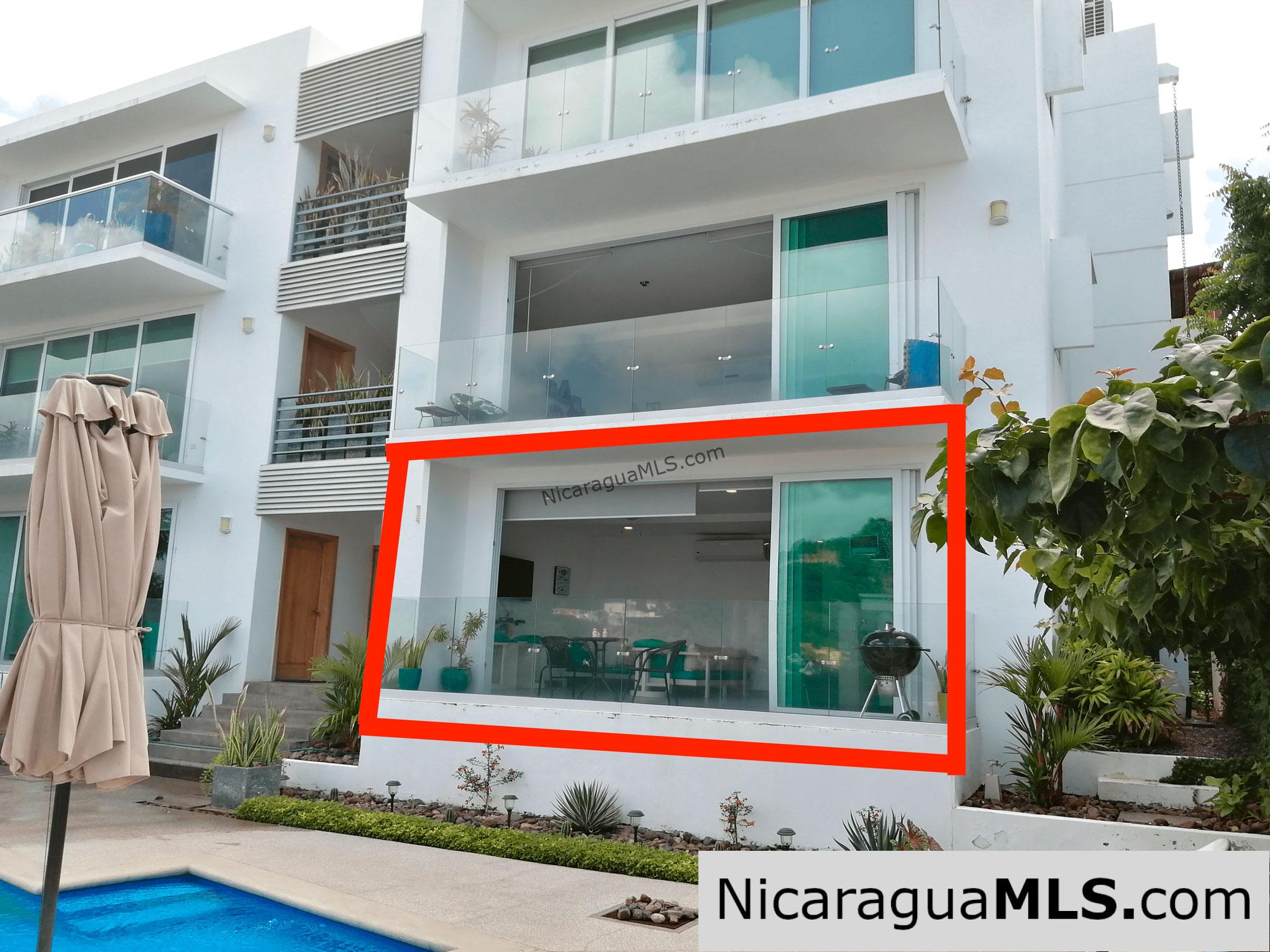 Modern Apartment near the center of town!