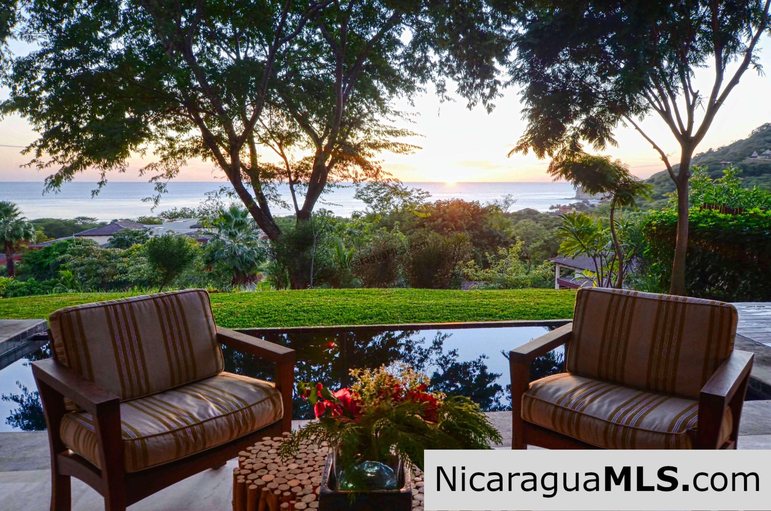 Villa Dulce Vita in Guacalito de lsla. Tola – Nicaragua