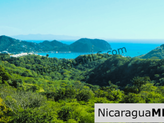 Las Cascadas Lots Available in El Encanto del Sur Development, San Juan del Sur-Nicaragua