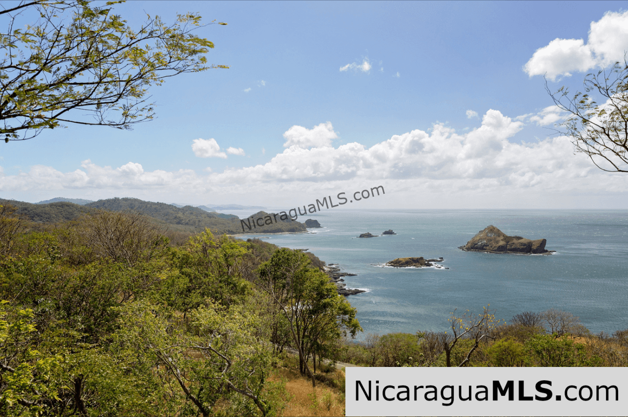 Legacy lots in Guacalito de la Isla, Tola-Nicaragua