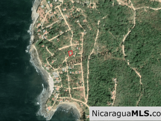 Lot C15 in Rancho Santana, near Playa Rosada, Tola. Nicaragua