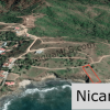 Beachfront lot in Remanso beach, San Juan del Sur-Nicaragua