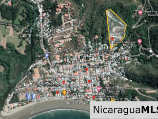 Ocean view Lots available in Residencial Acuarela