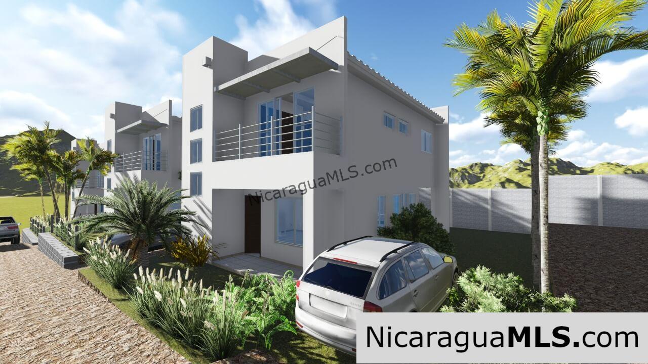 Townhouse in Colinas de Miramar
