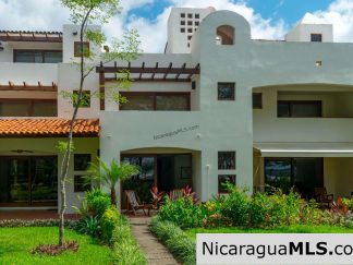 Townhouse #6 in Playa EL Coco in San Juan del Sur, Nicaragua.