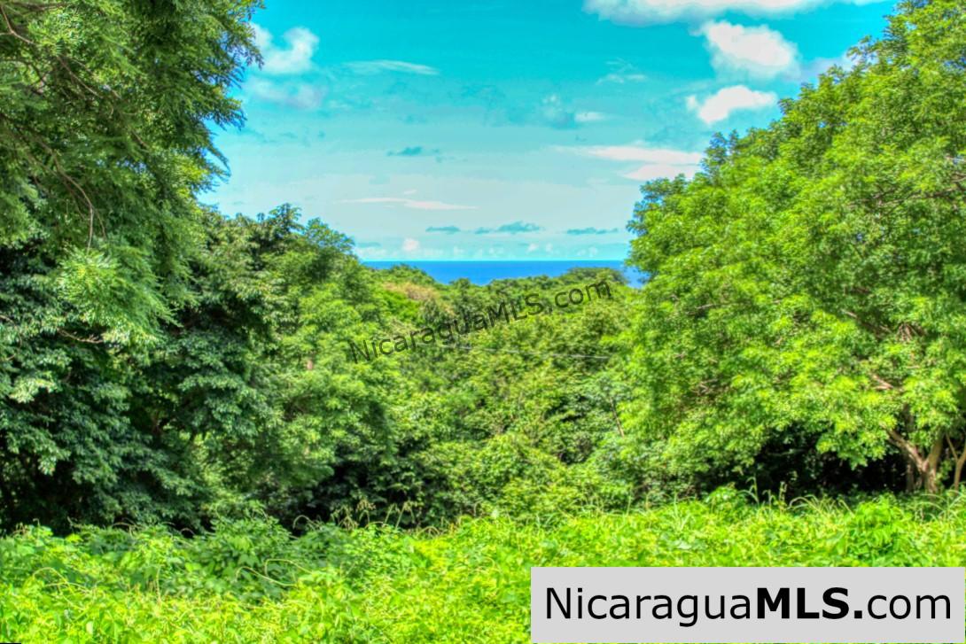 Rancho Papayal Lot 74 Beautiful Ocean and Forest Views