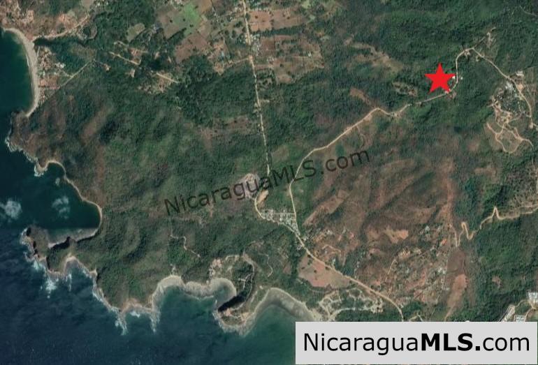 Ocean views Rancho Papayal Lot 73 San Juan Del Sur